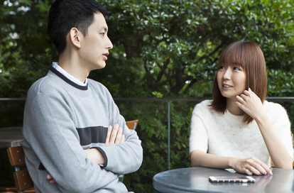 婚活外イベントでの出会い