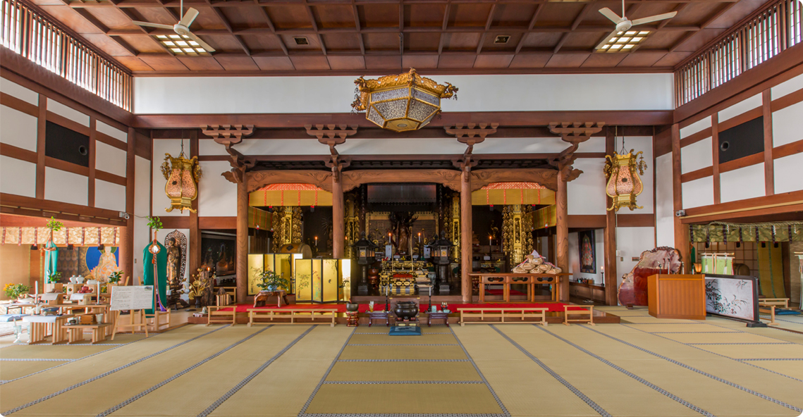 本堂