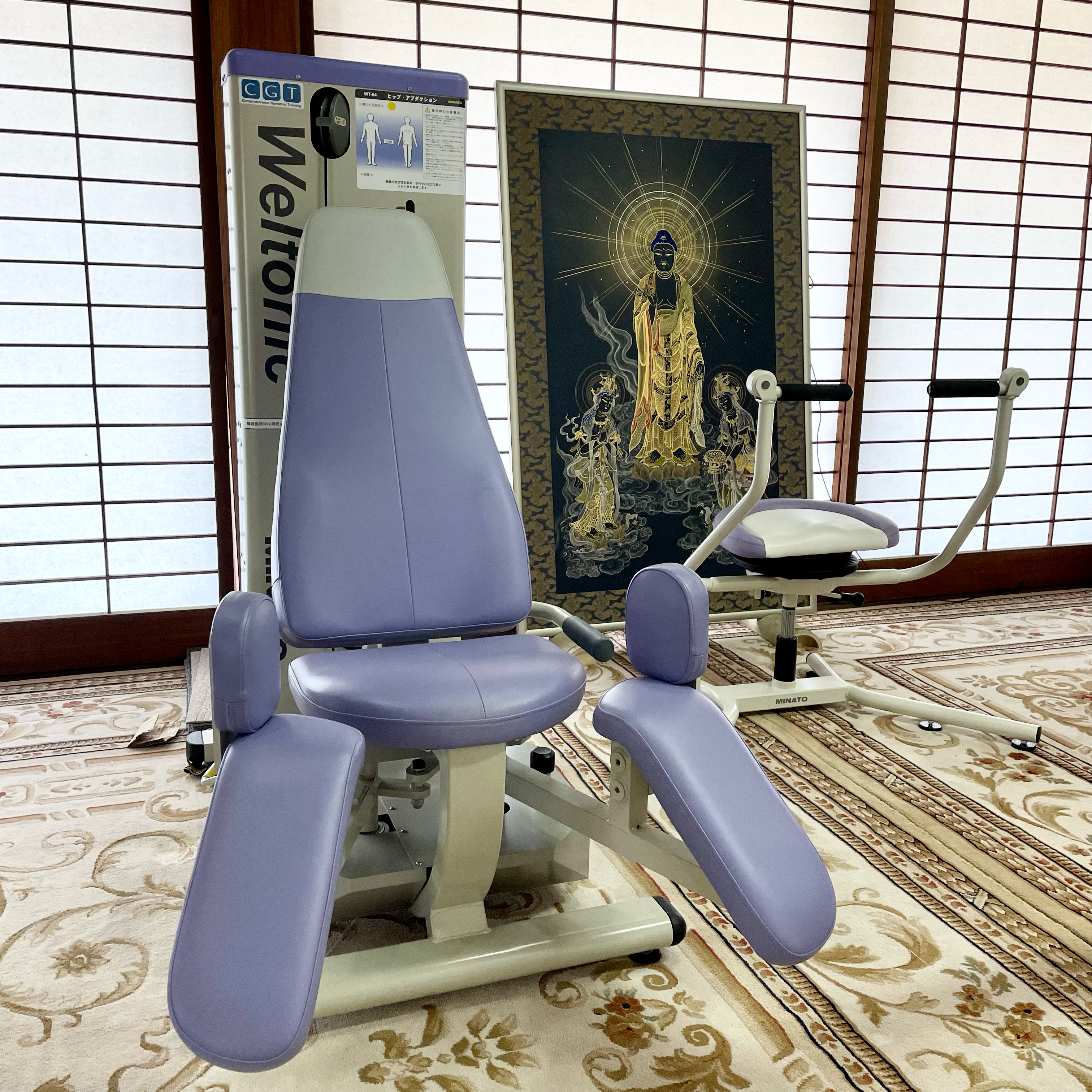  寺ジム【平日13時～16時】